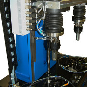 Automatic Measuring Machines